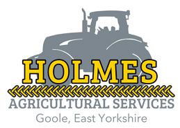 Holmes Agricultural Services Logo
